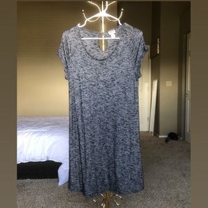 Grey Mossimo Dress